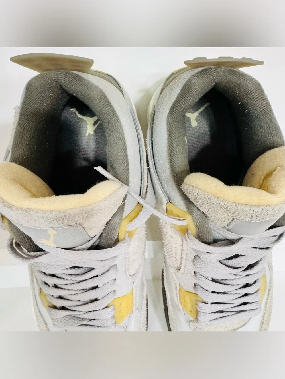 🔥 ABSOLUTE GRAIL ALERT – Jordan 4 SE Craft “Photon Dust” 🔥 Size 10.5